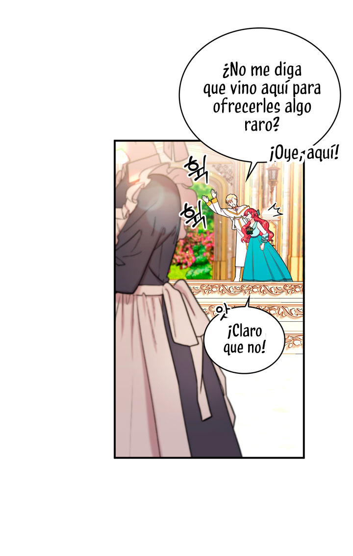 El oso de peluche del Duque Capítulo 18 - Página 51