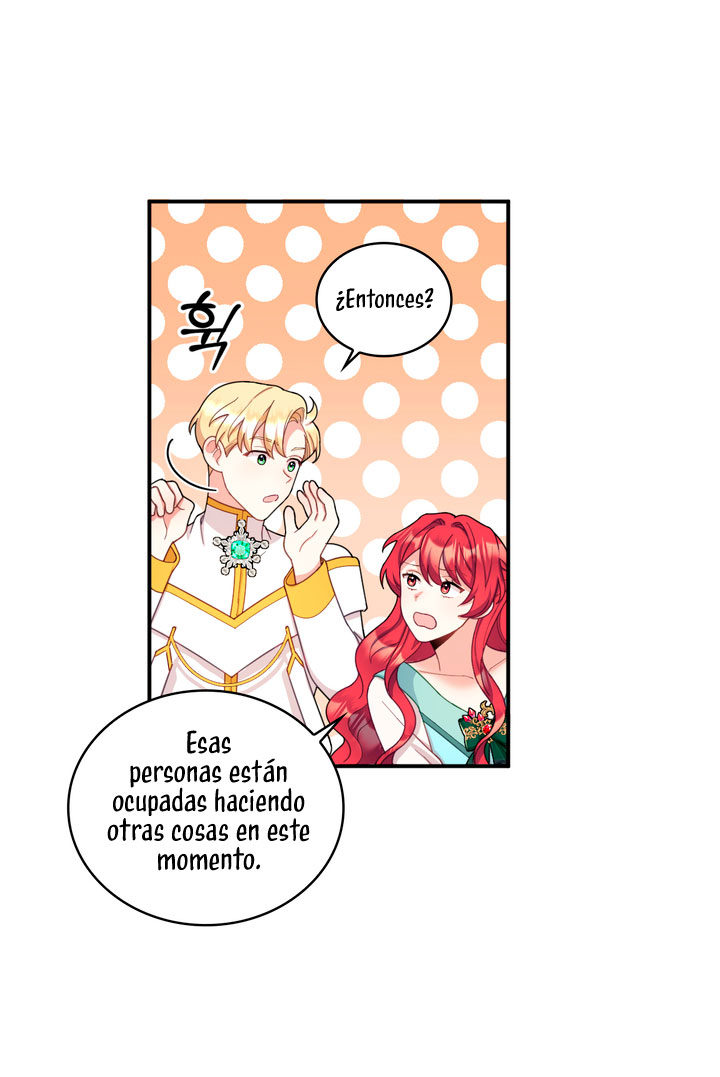 El oso de peluche del Duque Capítulo 18 - Página 52