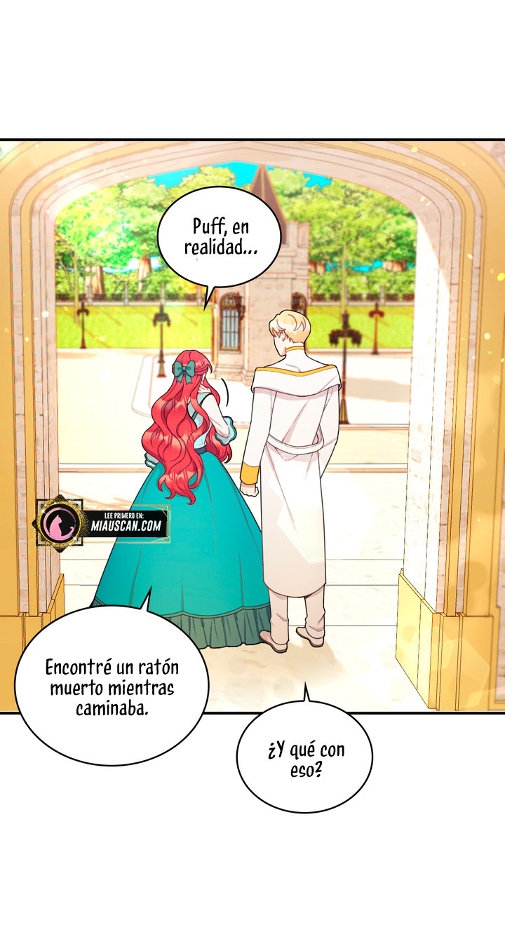 El oso de peluche del Duque Capítulo 18 - Página 54