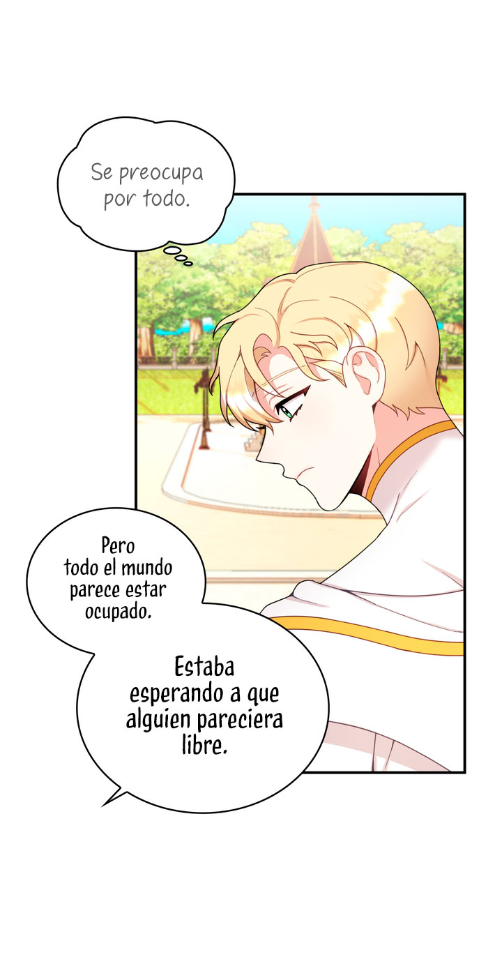 El oso de peluche del Duque Capítulo 18 - Página 56