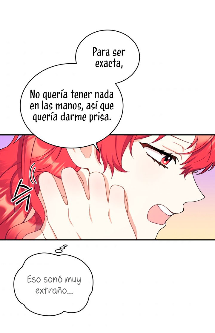 El oso de peluche del Duque Capítulo 18 - Página 57