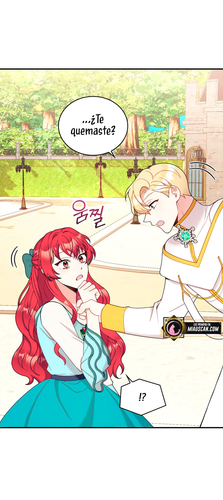 El oso de peluche del Duque Capítulo 18 - Página 60