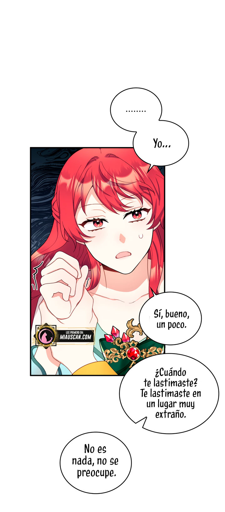 El oso de peluche del Duque Capítulo 18 - Página 61