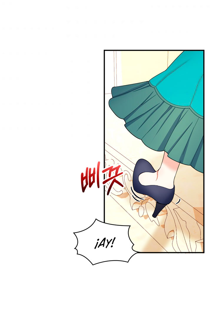 El oso de peluche del Duque Capítulo 18 - Página 68