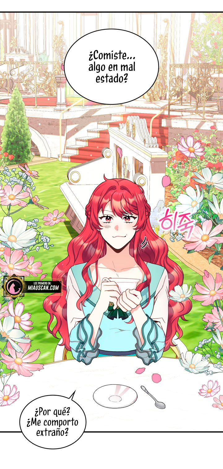 El oso de peluche del Duque Capítulo 18 - Página 9