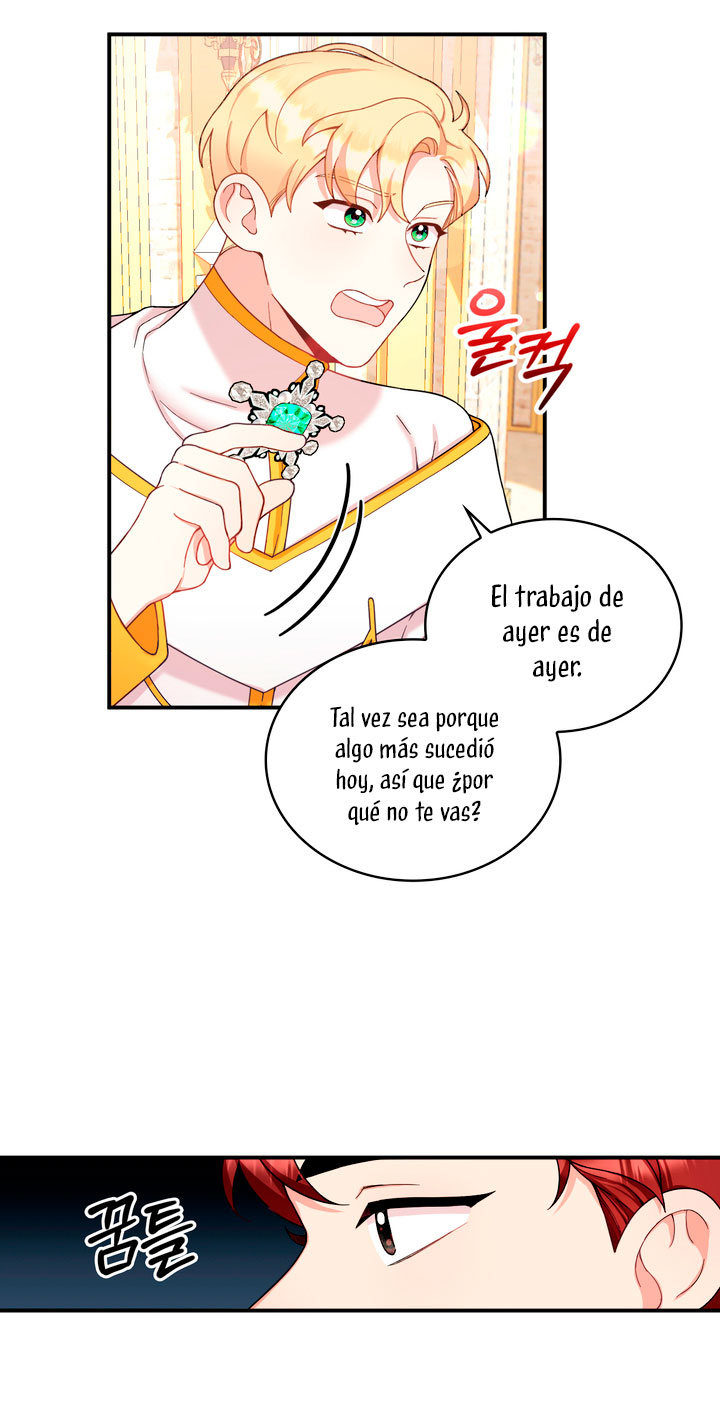 El oso de peluche del Duque Capítulo 19 - Página 10