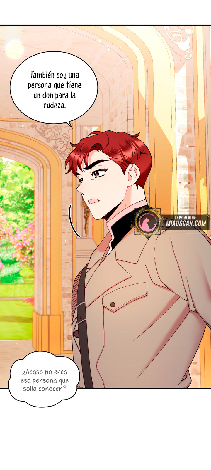 El oso de peluche del Duque Capítulo 19 - Página 12