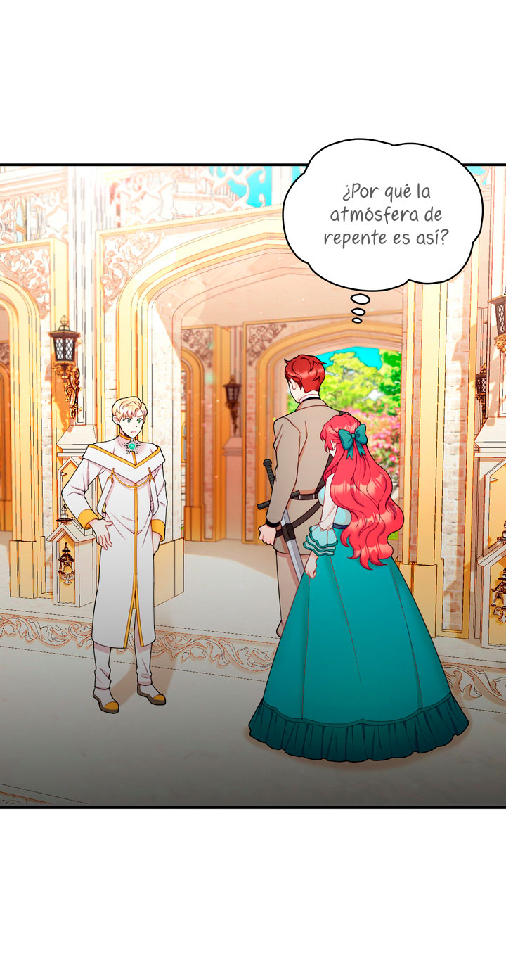 El oso de peluche del Duque Capítulo 19 - Página 14