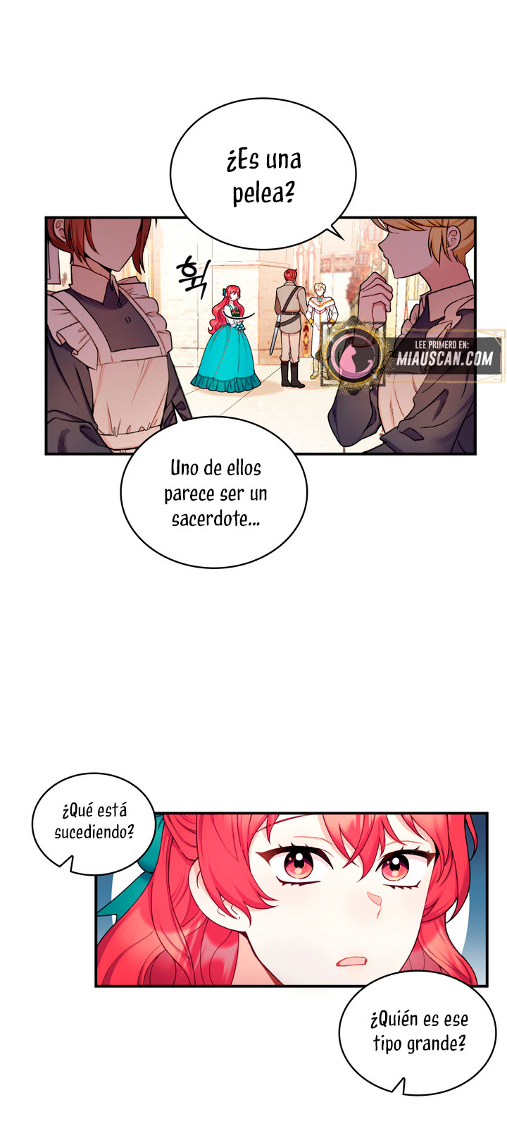 El oso de peluche del Duque Capítulo 19 - Página 16