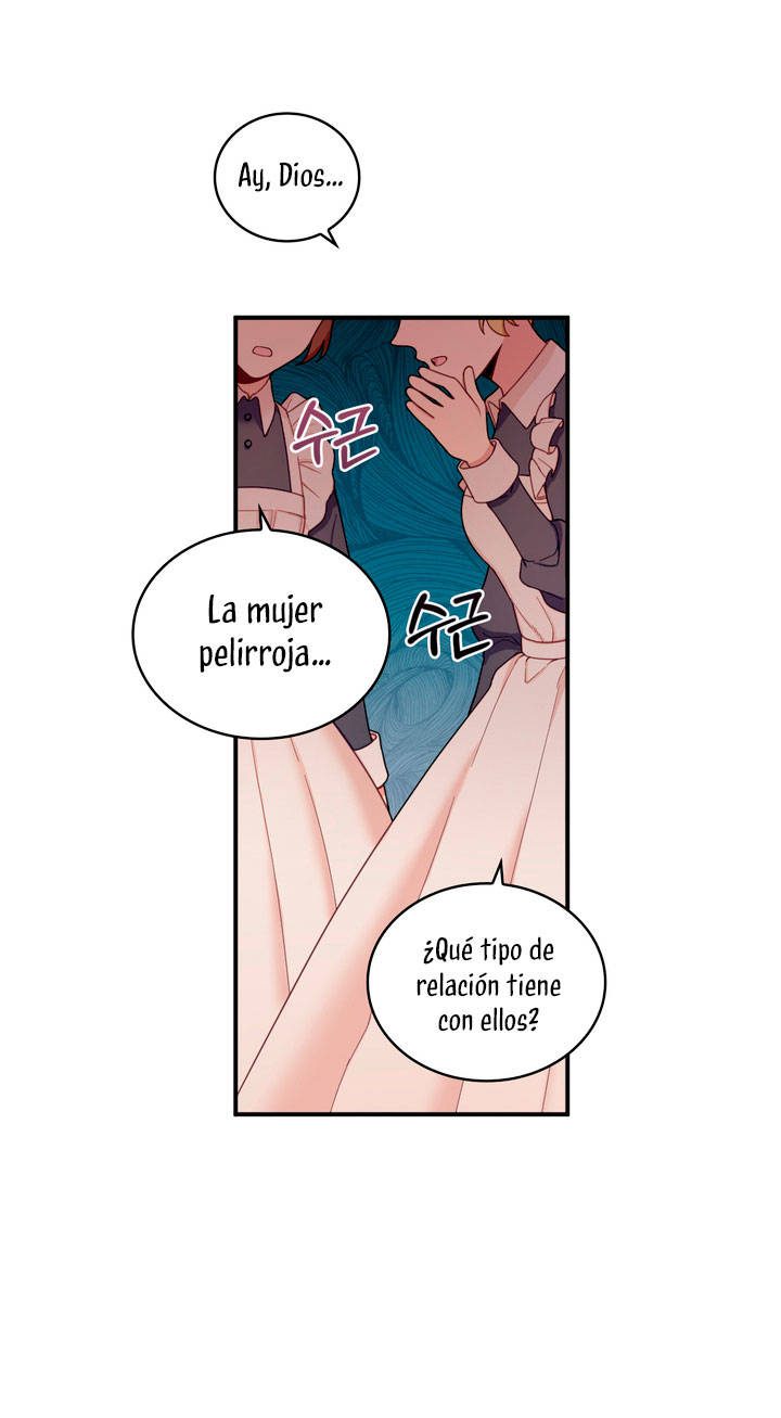 El oso de peluche del Duque Capítulo 19 - Página 17