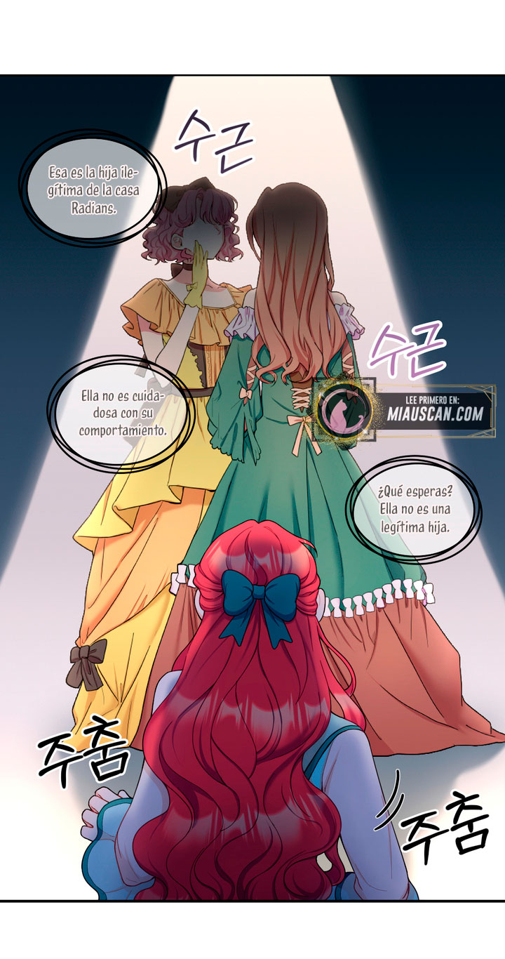 El oso de peluche del Duque Capítulo 19 - Página 19