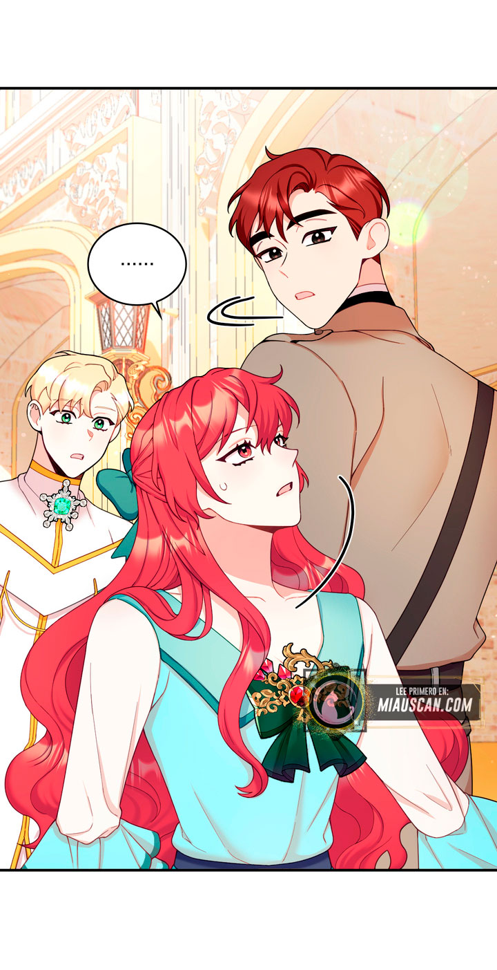 El oso de peluche del Duque Capítulo 19 - Página 21