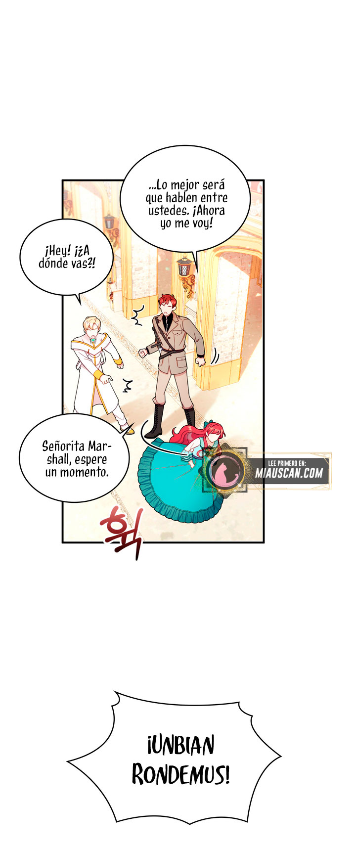 El oso de peluche del Duque Capítulo 19 - Página 24