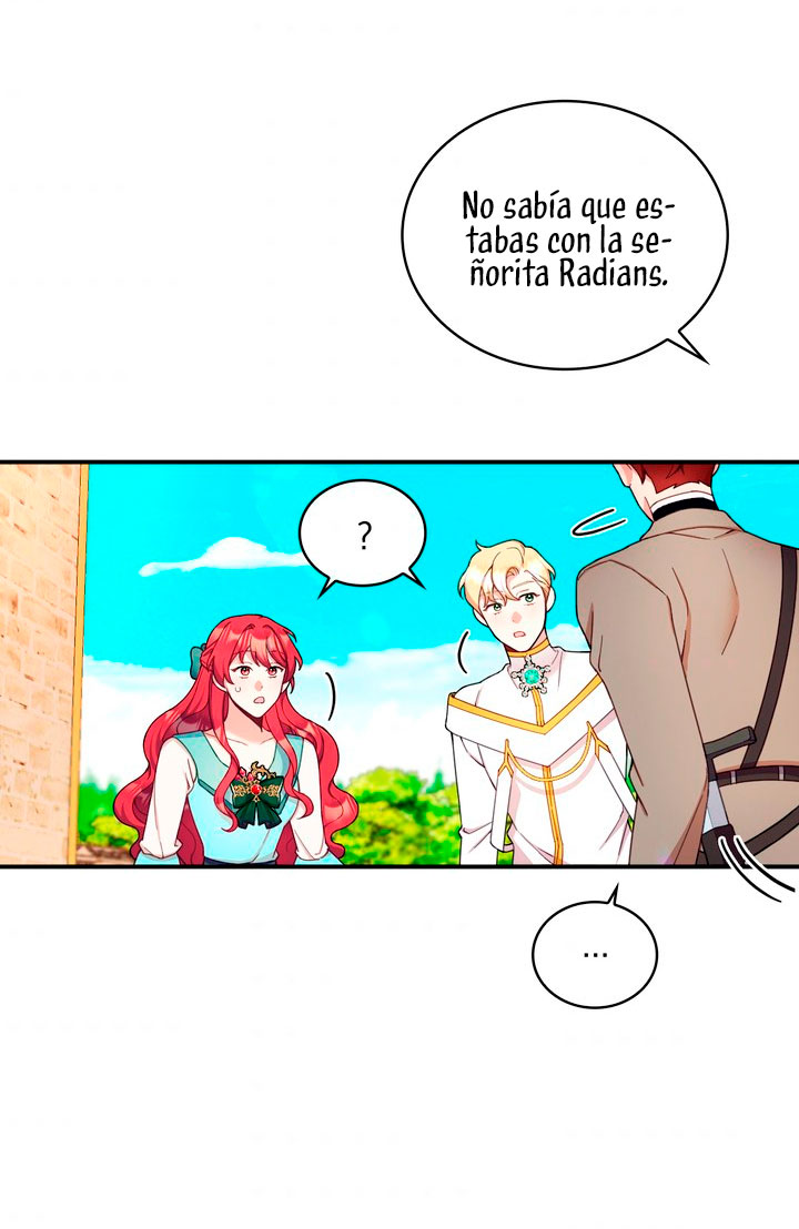 El oso de peluche del Duque Capítulo 19 - Página 29