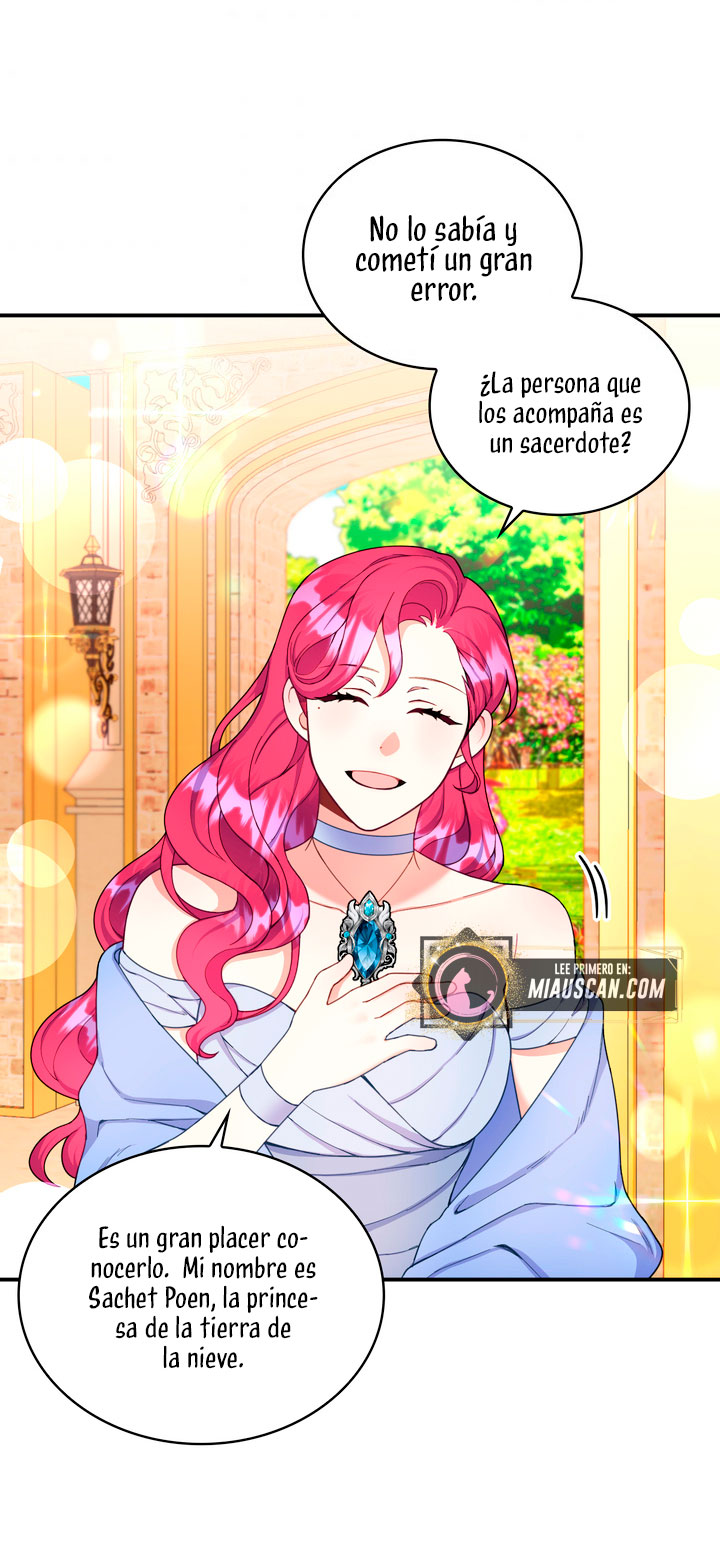 El oso de peluche del Duque Capítulo 19 - Página 30