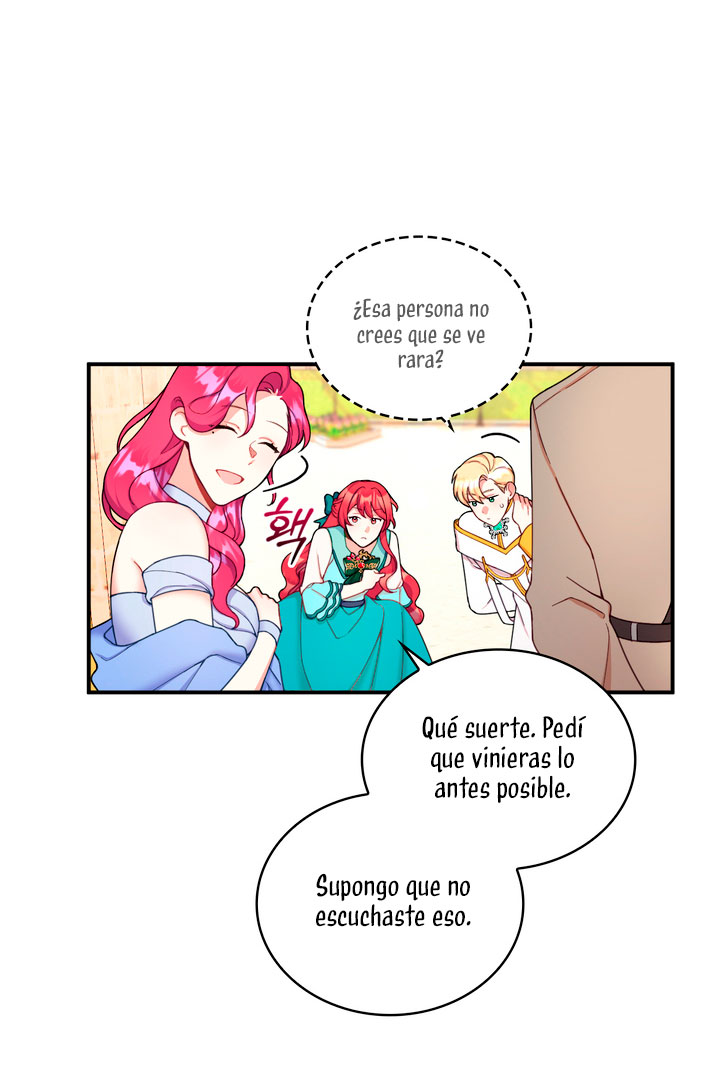 El oso de peluche del Duque Capítulo 19 - Página 31