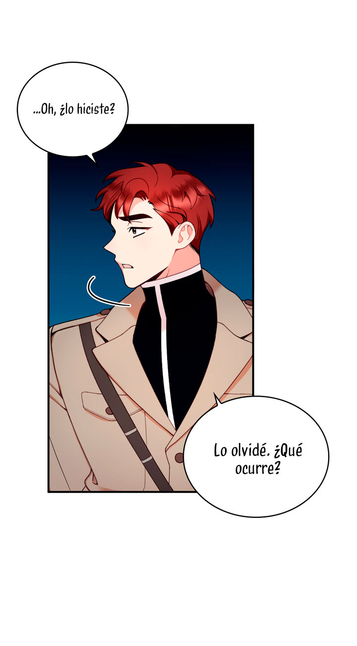 El oso de peluche del Duque Capítulo 19 - Página 32