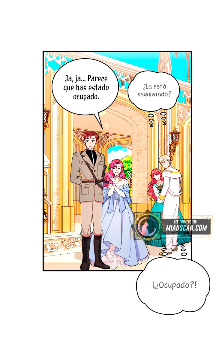 El oso de peluche del Duque Capítulo 19 - Página 33