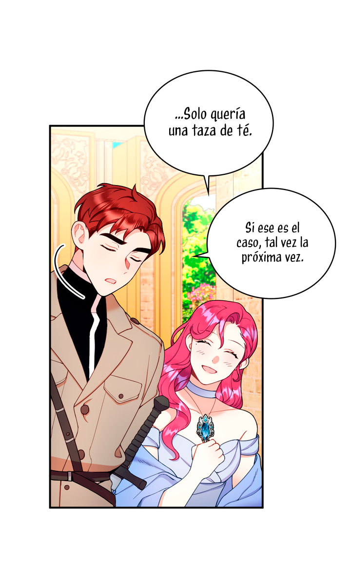 El oso de peluche del Duque Capítulo 19 - Página 34