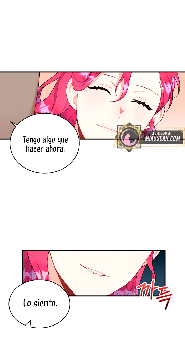 El oso de peluche del Duque Capítulo 19 - Página 35