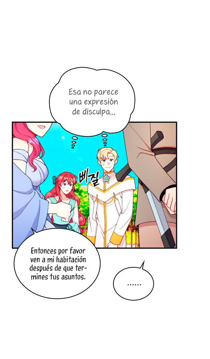 El oso de peluche del Duque Capítulo 19 - Página 36