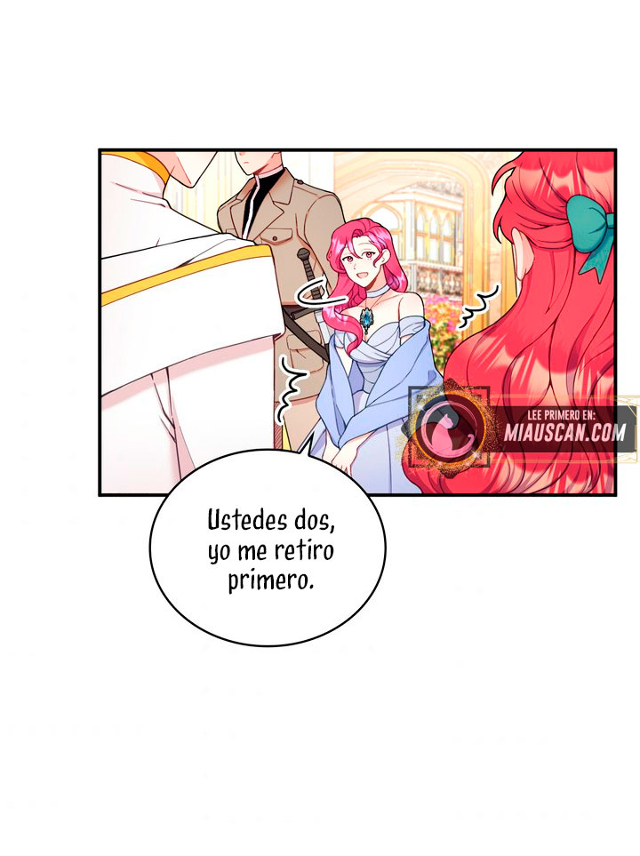 El oso de peluche del Duque Capítulo 19 - Página 37