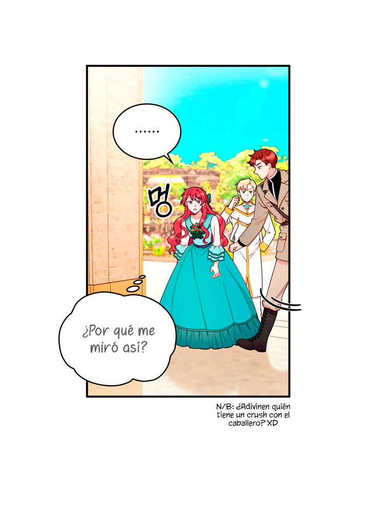 El oso de peluche del Duque Capítulo 19 - Página 41