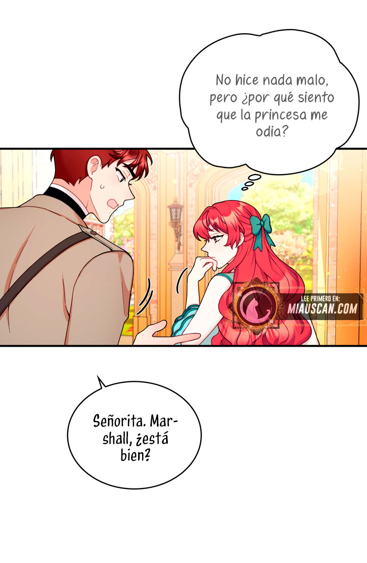 El oso de peluche del Duque Capítulo 19 - Página 42