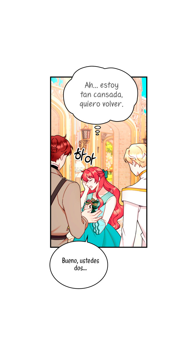 El oso de peluche del Duque Capítulo 19 - Página 45