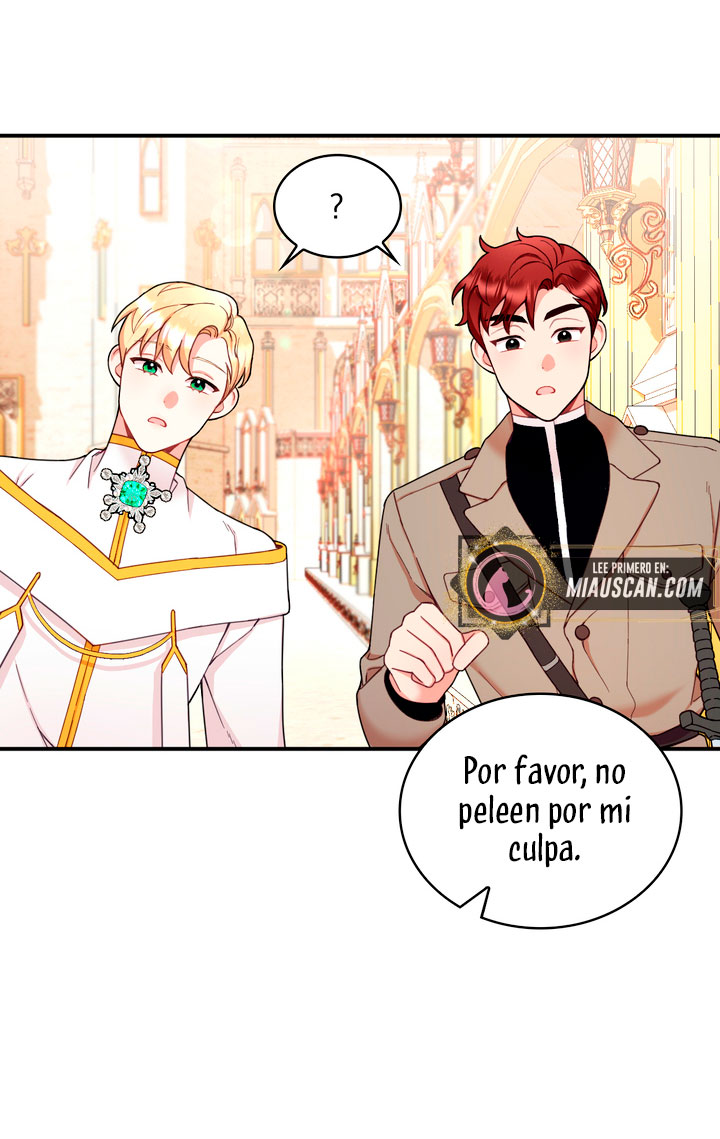 El oso de peluche del Duque Capítulo 19 - Página 46