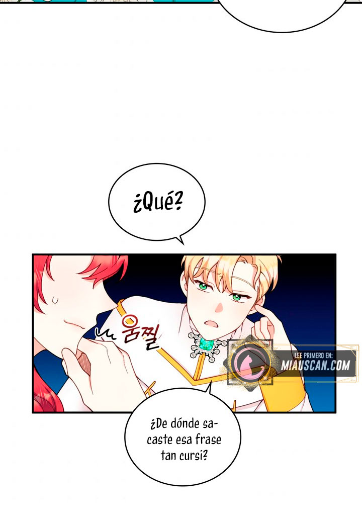 El oso de peluche del Duque Capítulo 19 - Página 48