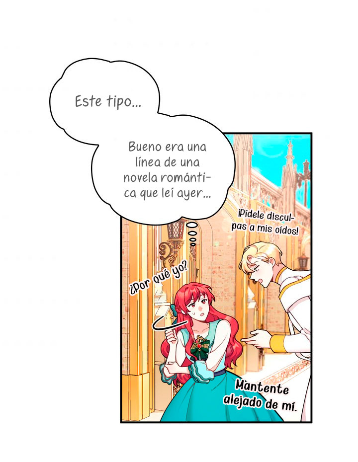 El oso de peluche del Duque Capítulo 19 - Página 49