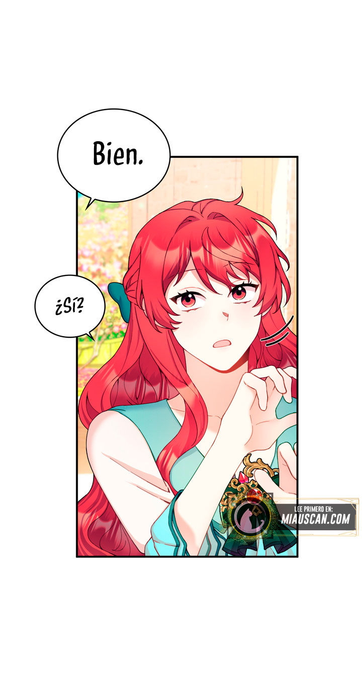 El oso de peluche del Duque Capítulo 19 - Página 50