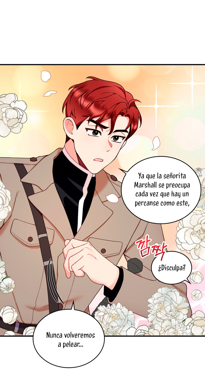 El oso de peluche del Duque Capítulo 19 - Página 51