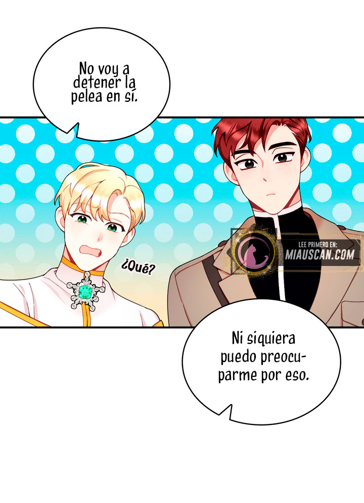 El oso de peluche del Duque Capítulo 19 - Página 53