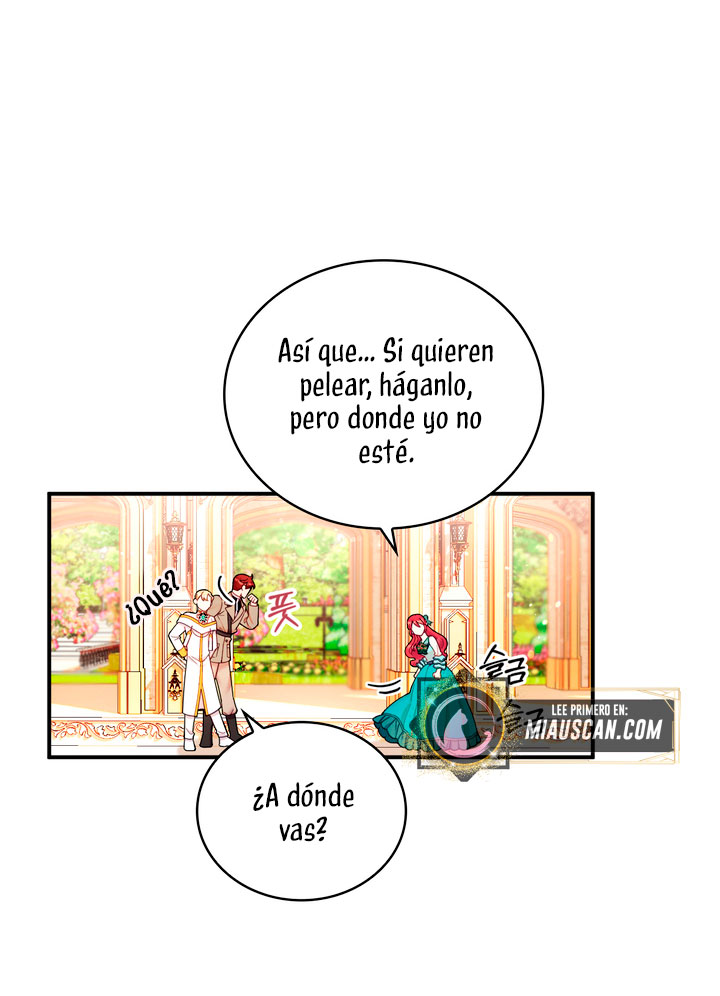 El oso de peluche del Duque Capítulo 19 - Página 55