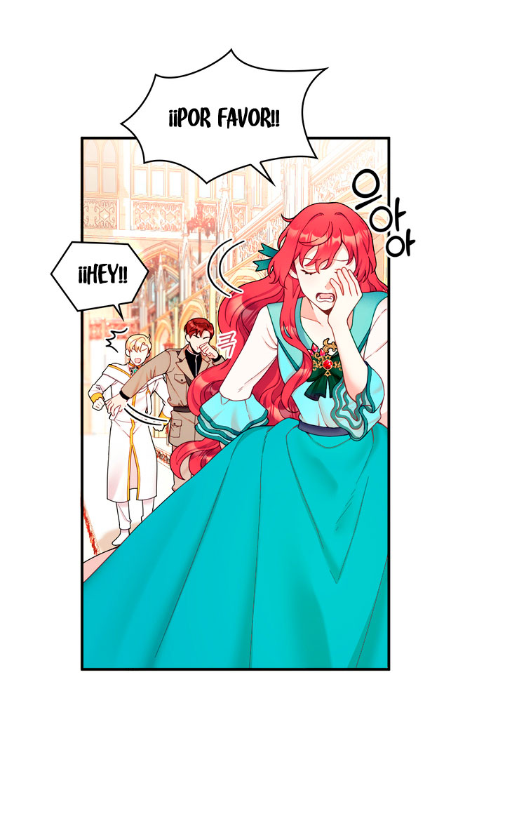 El oso de peluche del Duque Capítulo 19 - Página 56