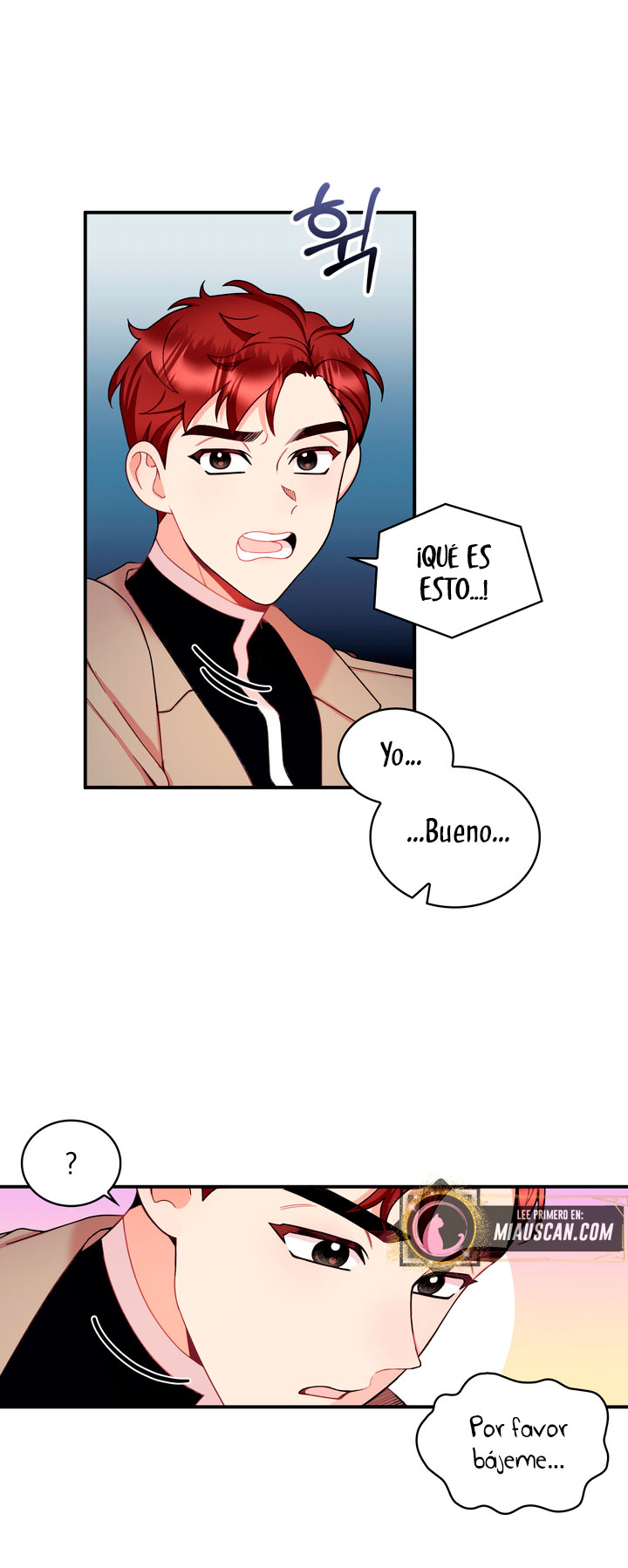 El oso de peluche del Duque Capítulo 19 - Página 6