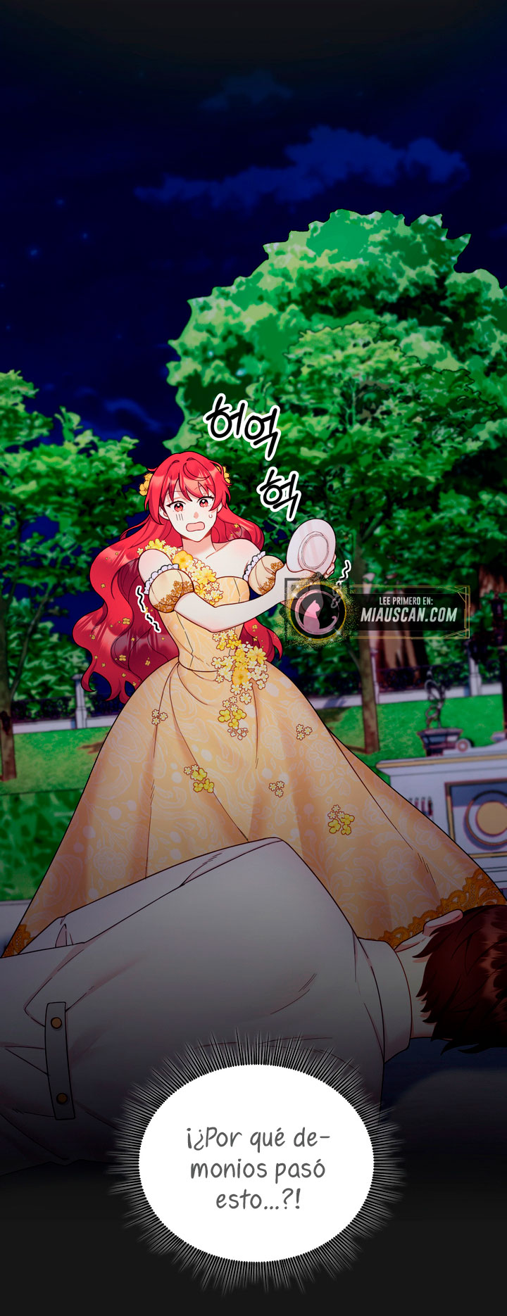 El oso de peluche del Duque Capítulo 19 - Página 62