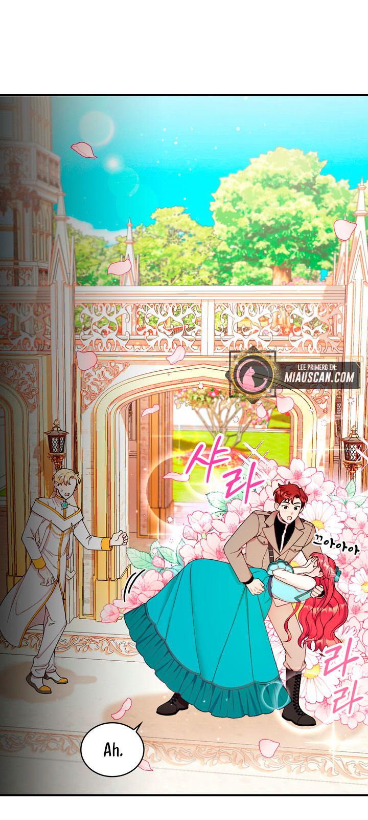 El oso de peluche del Duque Capítulo 19 - Página 7