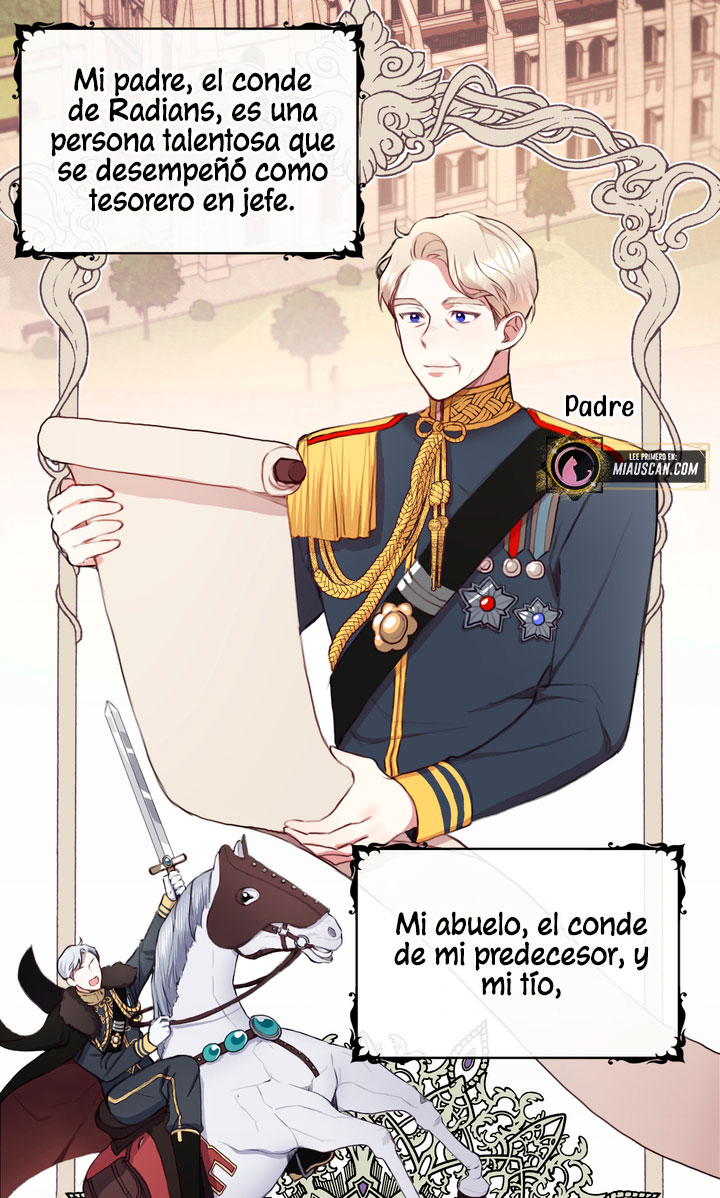 El oso de peluche del Duque Capítulo 2 - Página 12