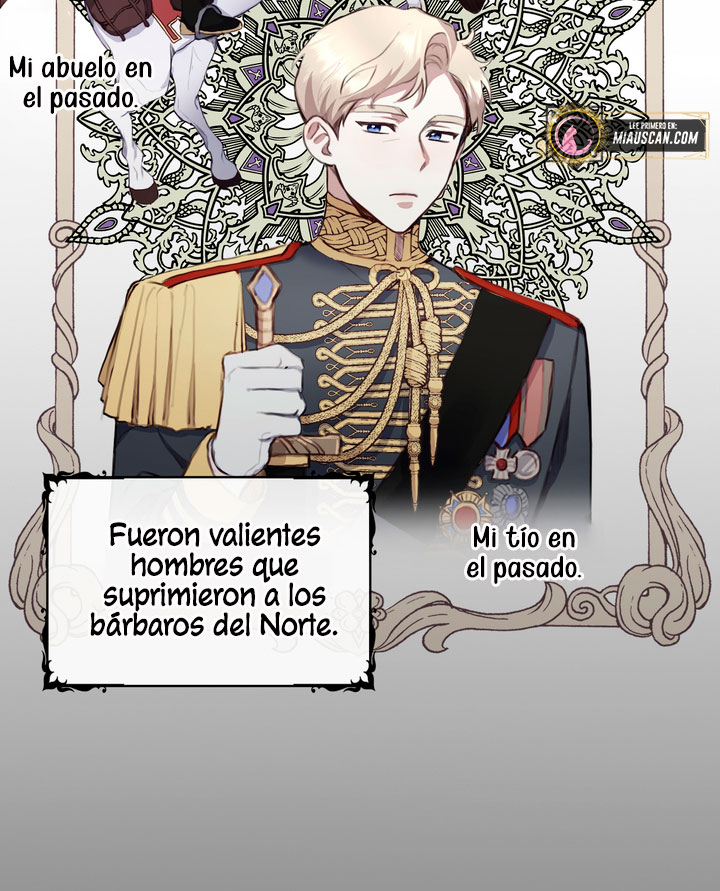 El oso de peluche del Duque Capítulo 2 - Página 13