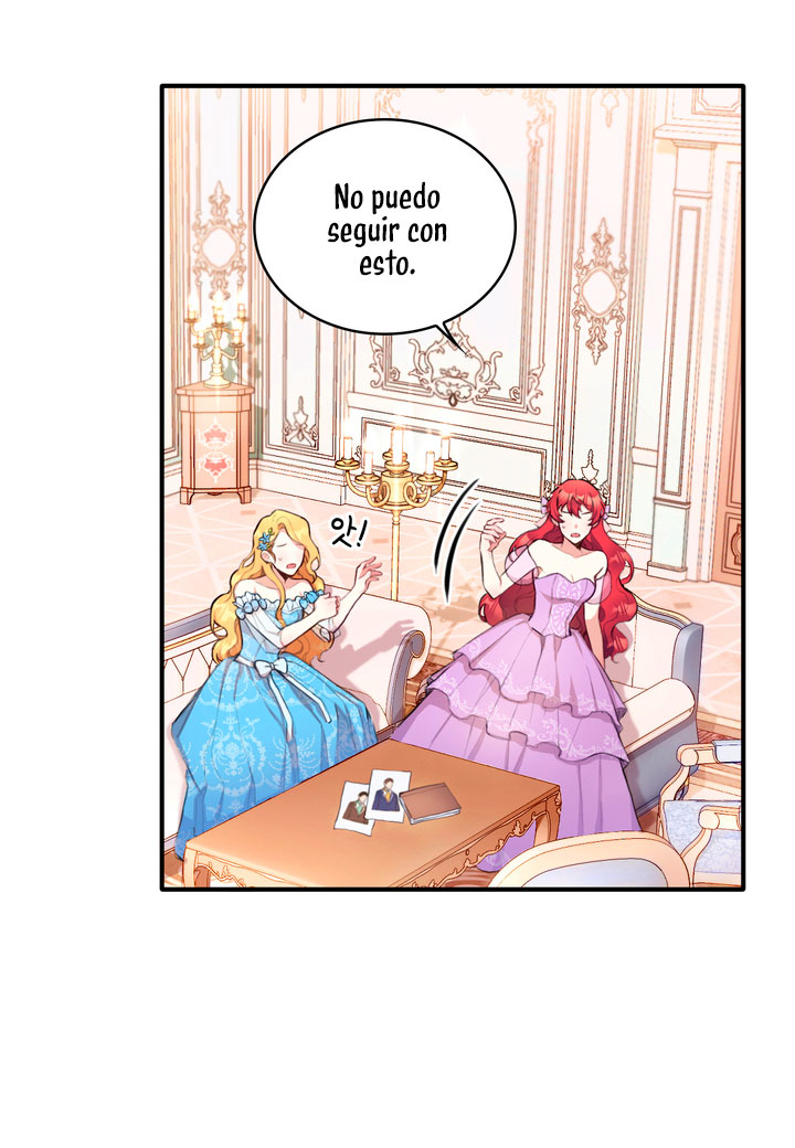 El oso de peluche del Duque Capítulo 2 - Página 37