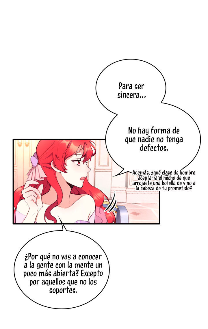 El oso de peluche del Duque Capítulo 2 - Página 38