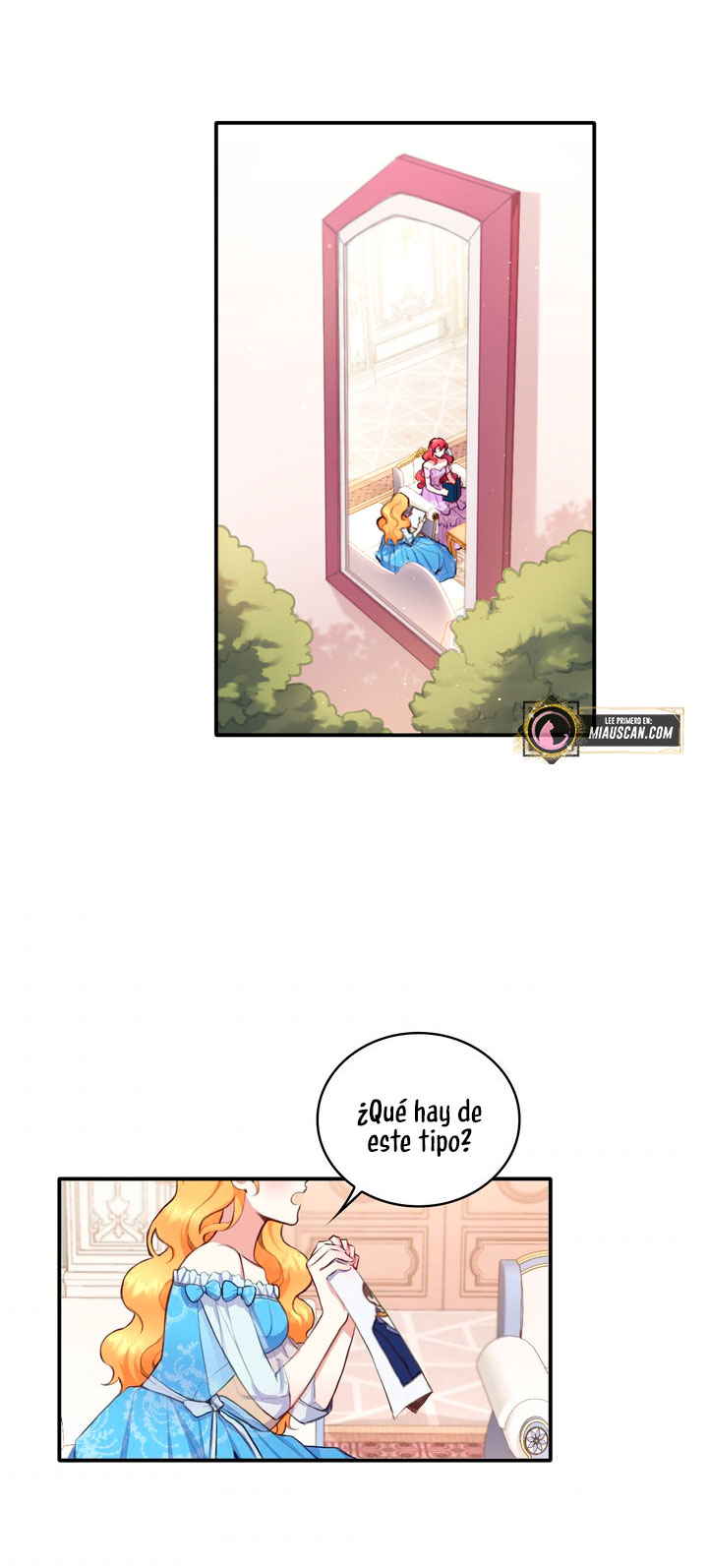 El oso de peluche del Duque Capítulo 2 - Página 4