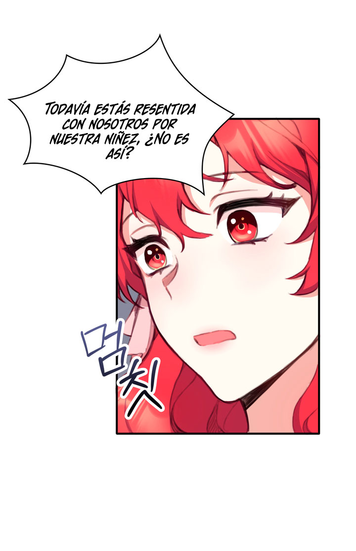 El oso de peluche del Duque Capítulo 2 - Página 41