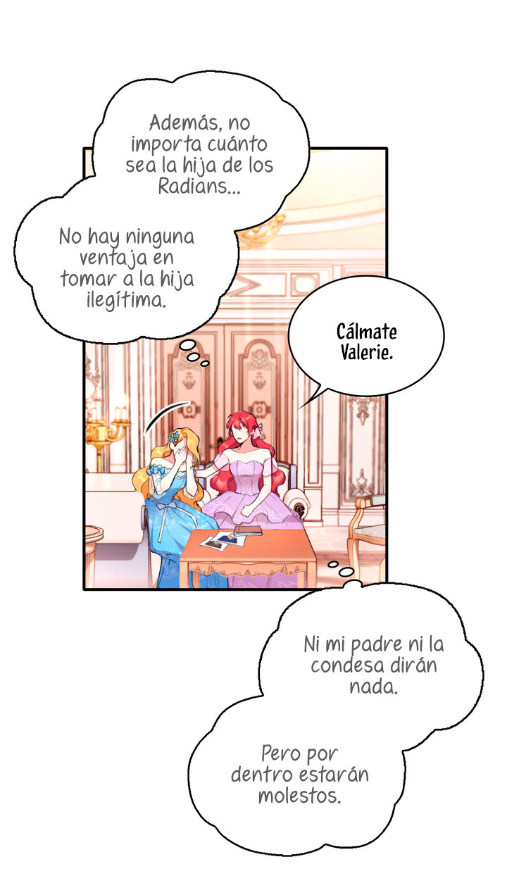 El oso de peluche del Duque Capítulo 2 - Página 46