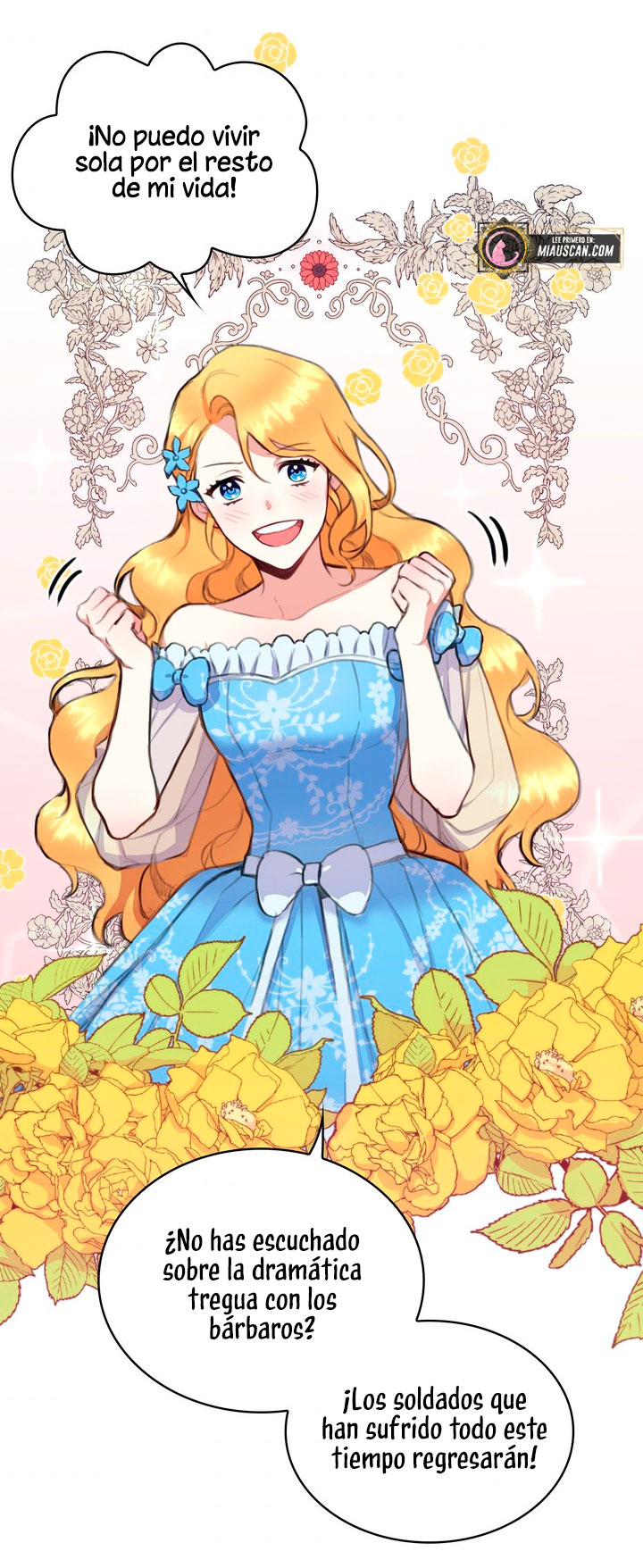 El oso de peluche del Duque Capítulo 2 - Página 53