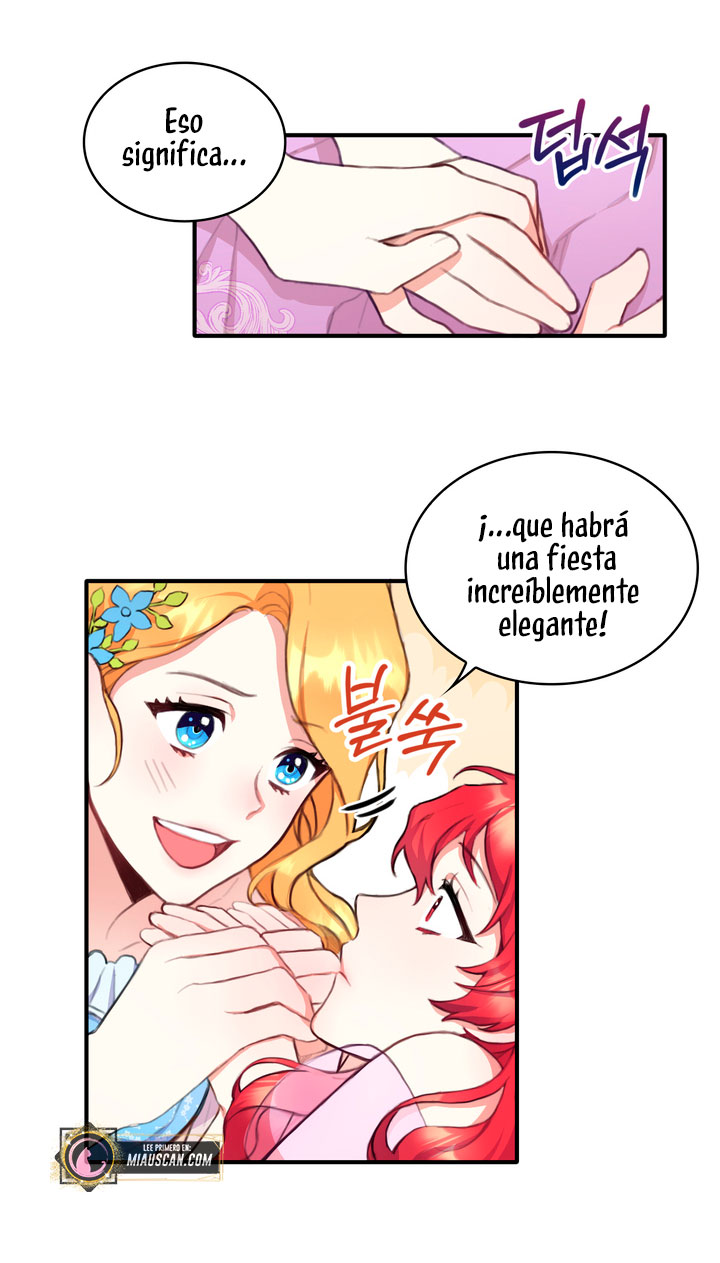 El oso de peluche del Duque Capítulo 2 - Página 54