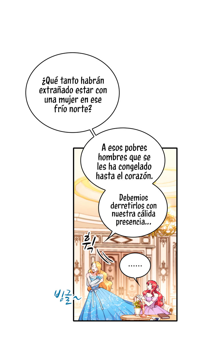 El oso de peluche del Duque Capítulo 2 - Página 55